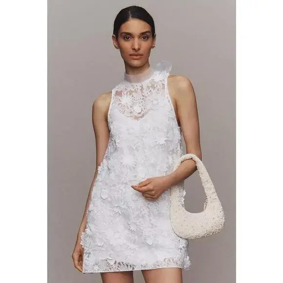 damien black mini dress Eve Mini Dress